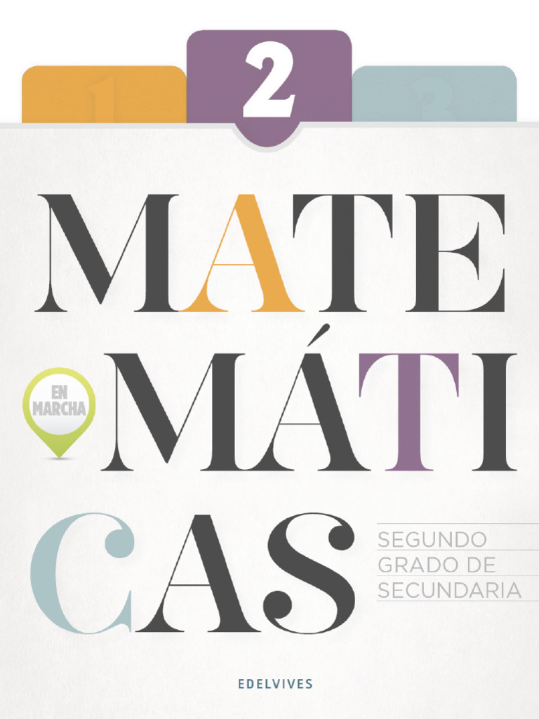Matematicas 2 | PDF