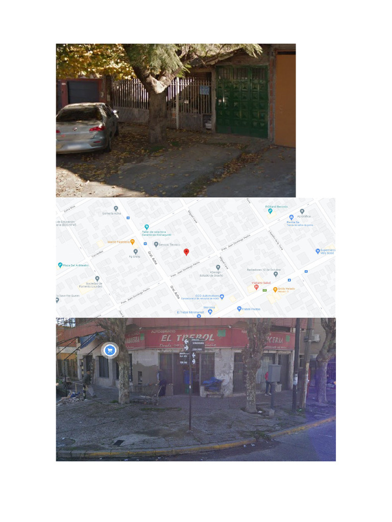 Mapa Isa | PDF