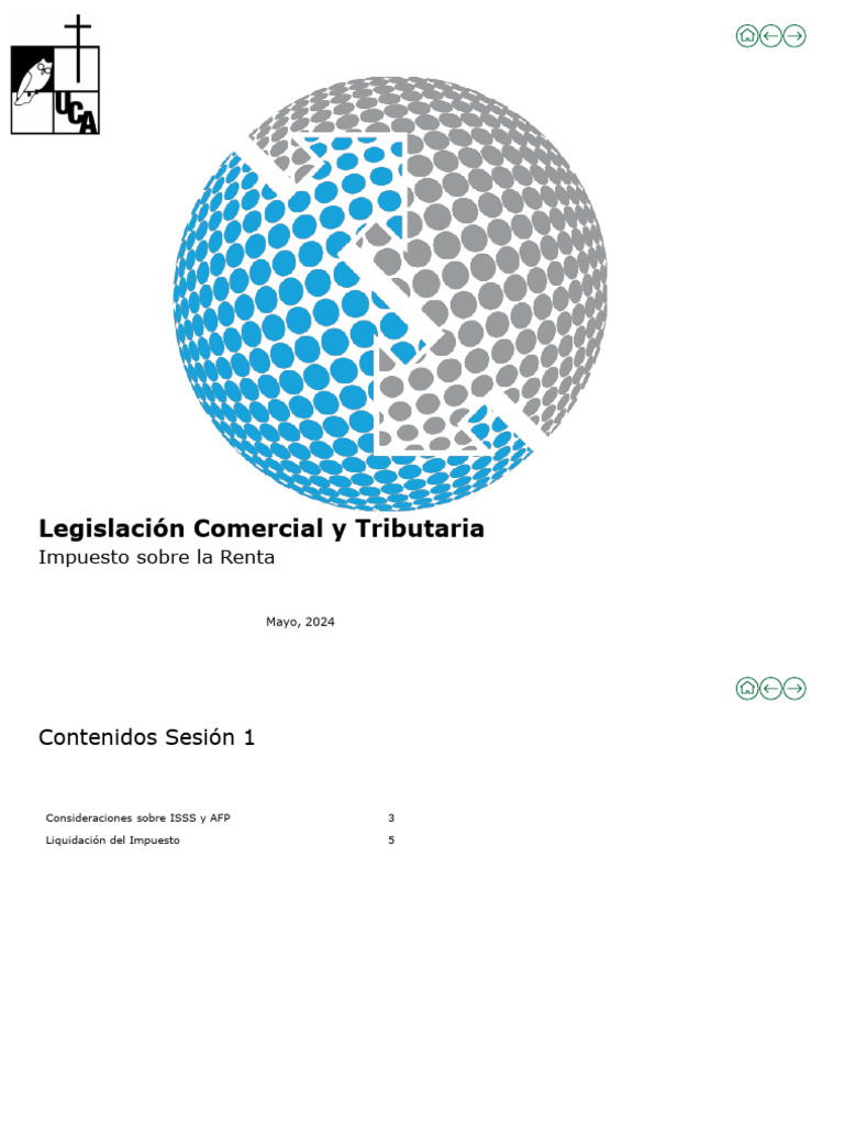 Clase 22 Miercoles | PDF | Impuesto sobre la renta | Impuestos