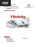 Download e-Marketing by BI SN7396841 doc pdf