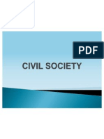 Menggerakkan Civil SSociety