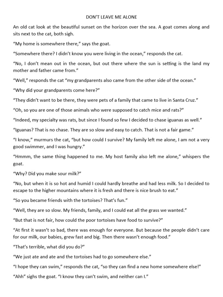 Fables PDF