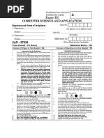 N6 Computer Practice November 2020 | PDF | Computer Virus | Computer File
