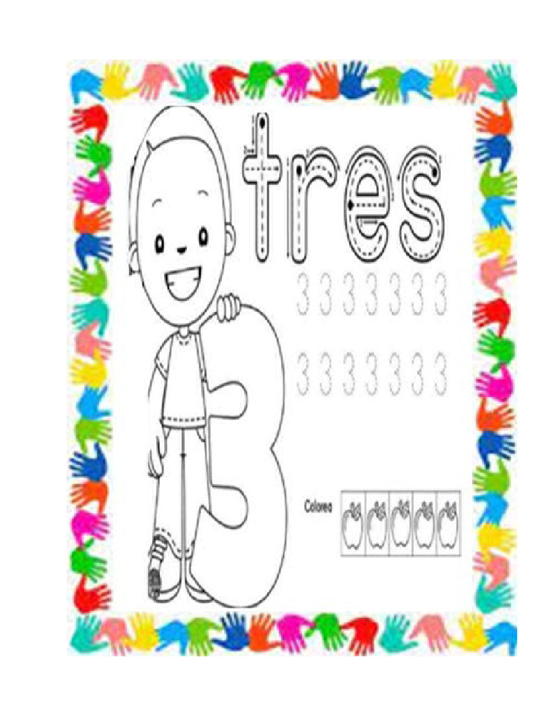 El Numero 3 | PDF