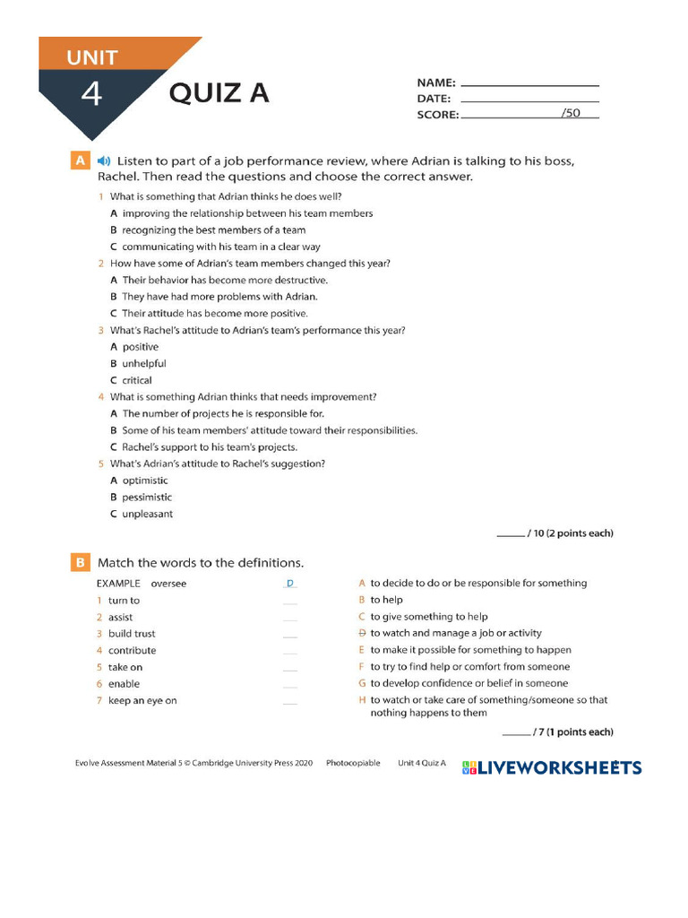 Unit 4 | PDF