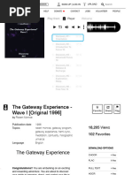 CIA: Analysis and Assessment of Gateway Process | PDF