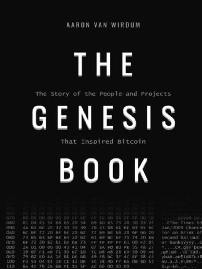 The Genesis Book The Story - (Z-Library) | PDF | Interest | Interest Rates