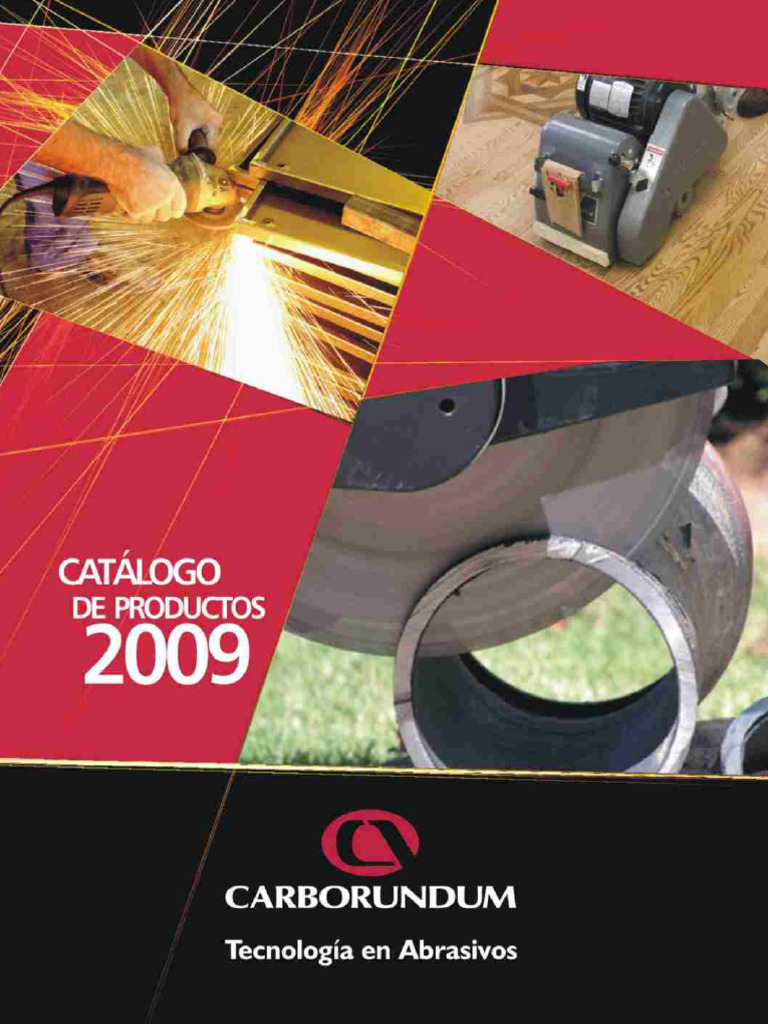 Carborundum | PDF