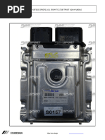 Bosch mg7.9.8 Kia | PDF