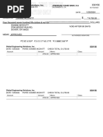 Cashier Check Affidavit Template | PDF | Notary Public | Affidavit
