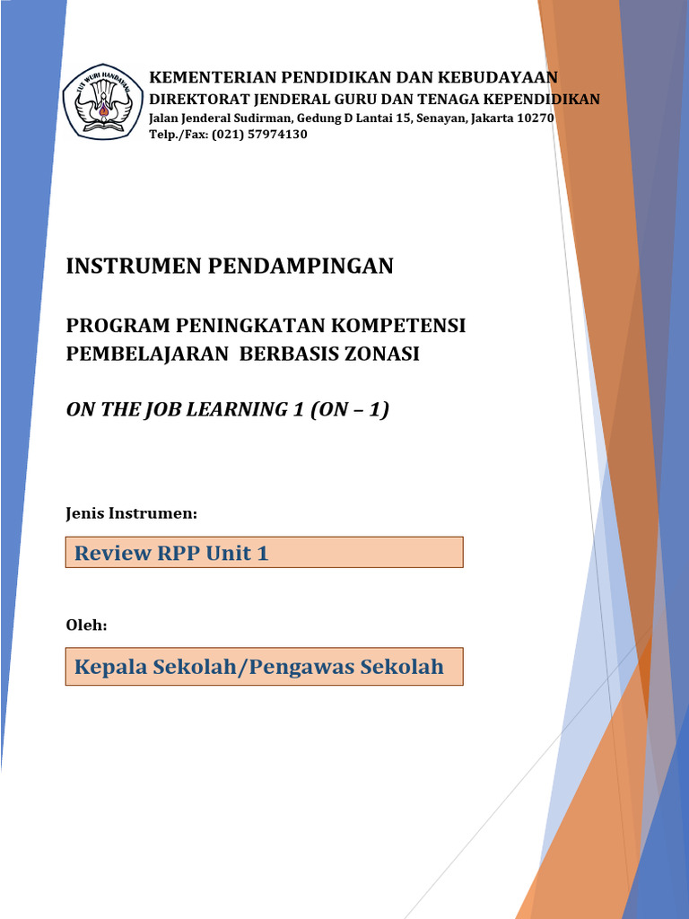 On2-Review RPP Unit-1 | PDF