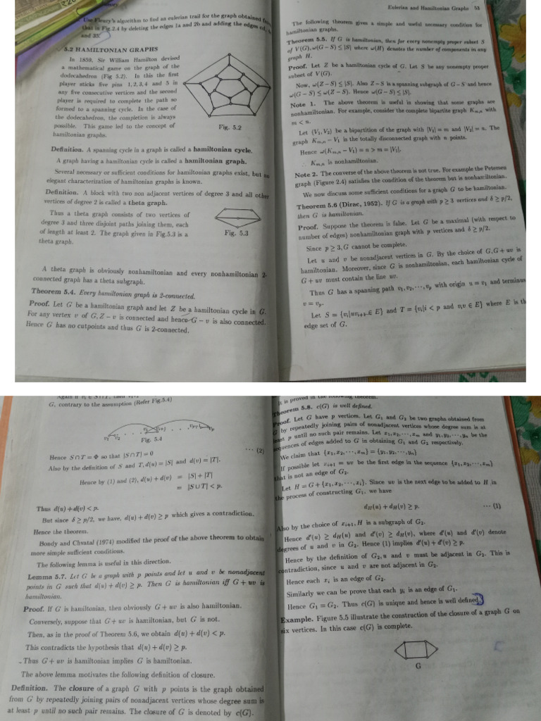 Graph Theory | PDF
