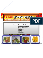 ppt Extra Pedas