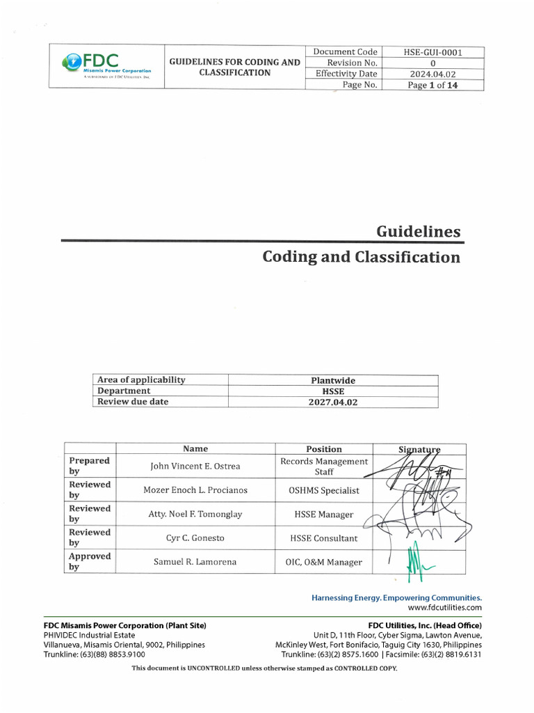 Image Result For Coding Guidelines For Redloc Curated Forms And Instruments