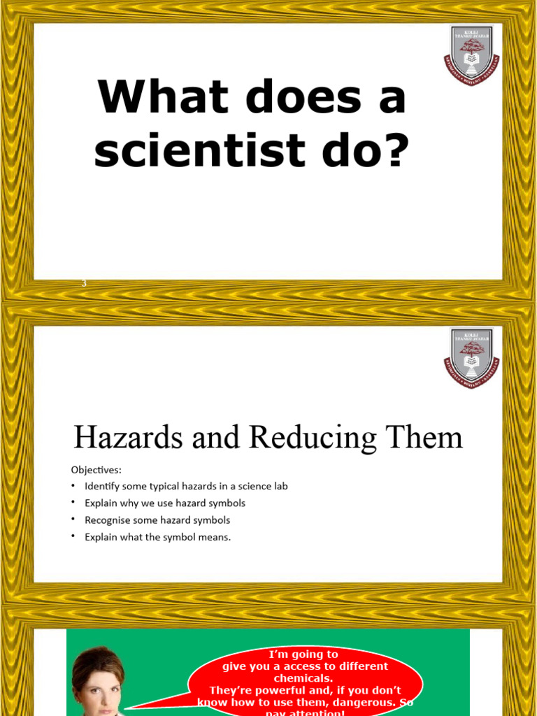 Lesson 2 Hazards Pdf Hazards Toxicity