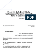 Desarrollo de la Creatividad y de las Habilidades  Manual_Participante_Tema_1[1]