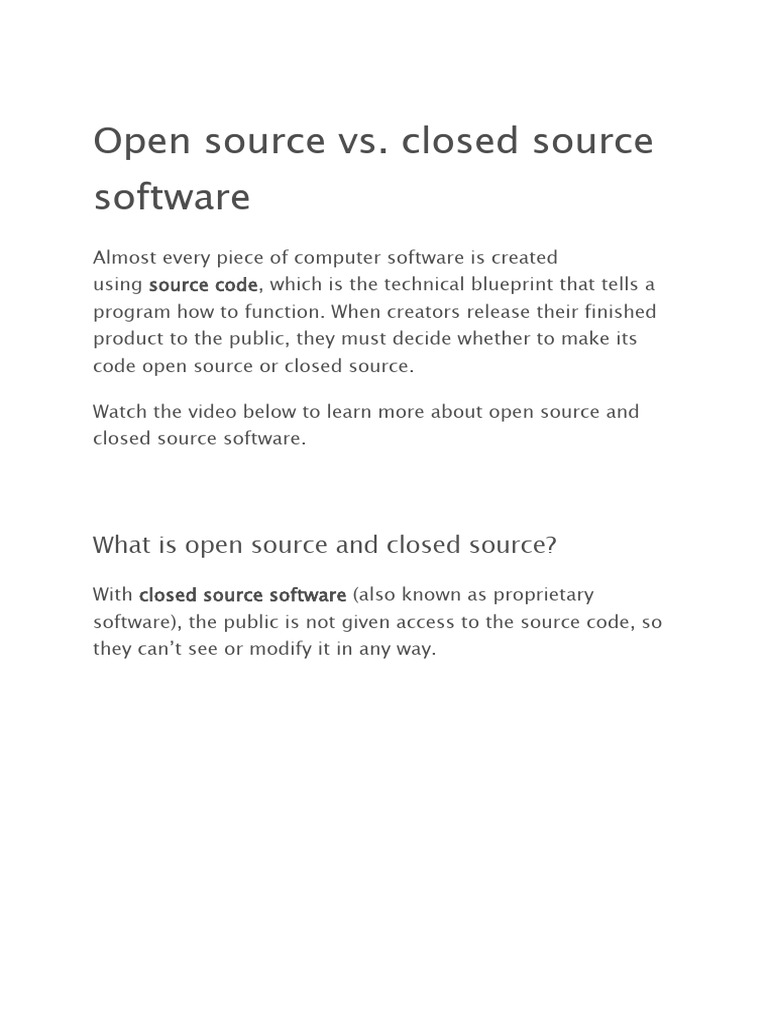 Open Rack Vs Closed Rack