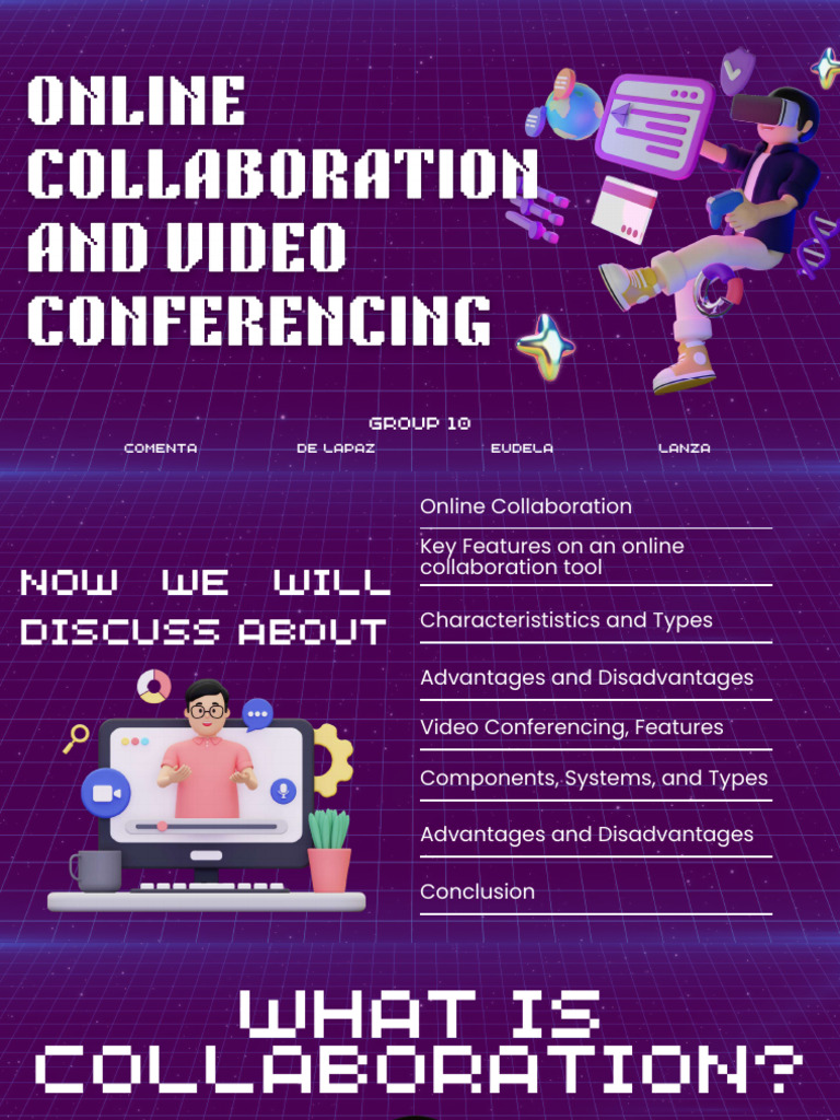 Grp 10 online collaboration and video conferencing 1 download free