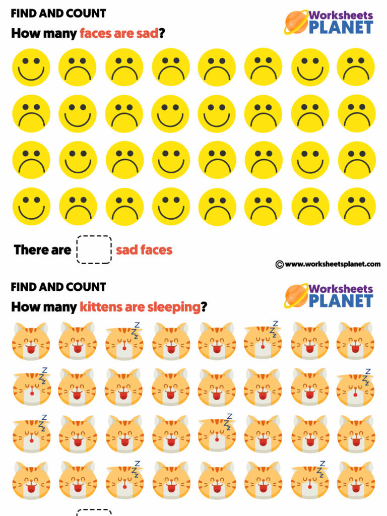 Visual-Perception-(WorksheetsPlanet.com) | PDF