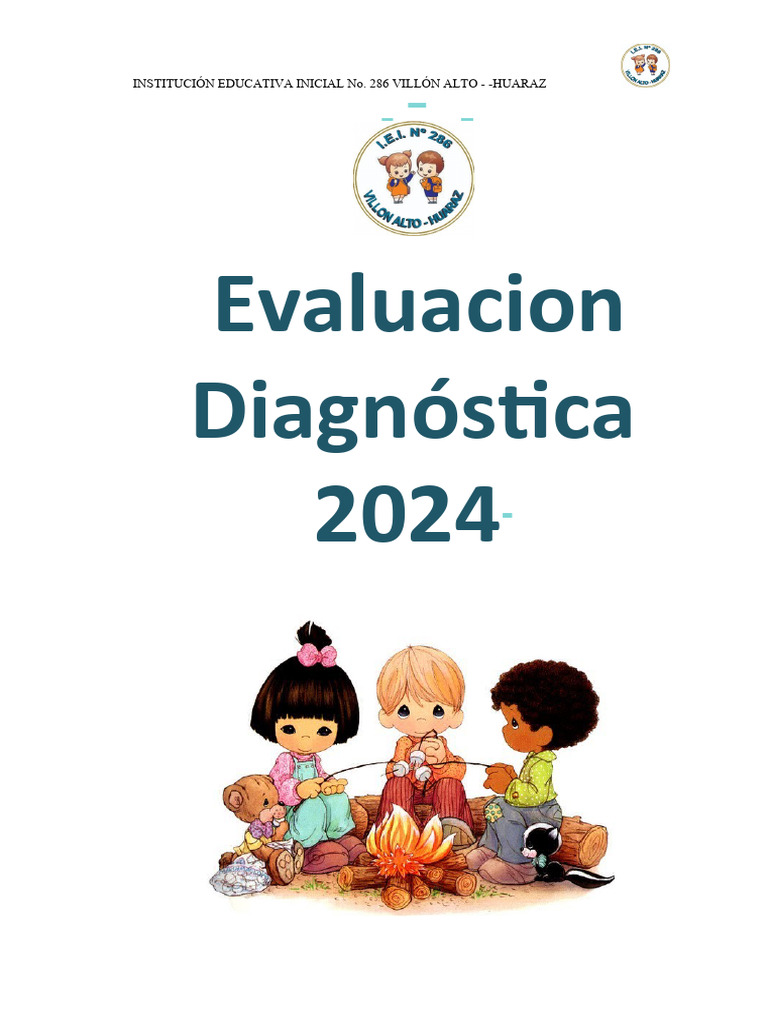 Entrevista A PP - FF para La Ev. Diagnostica 2024 (1) Corregido | PDF ...