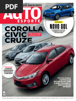 Autohoje #1357 Portugal | PDF | Carro | Volkswagen