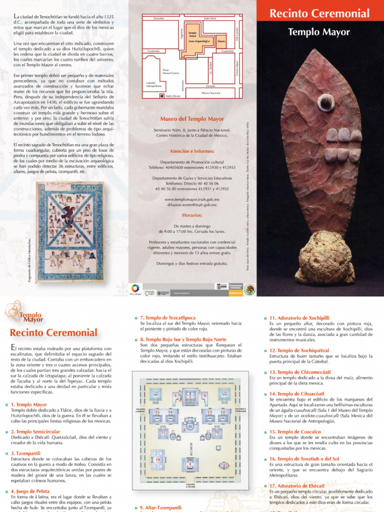 Recinto Ceremonial Unlocked Pdf