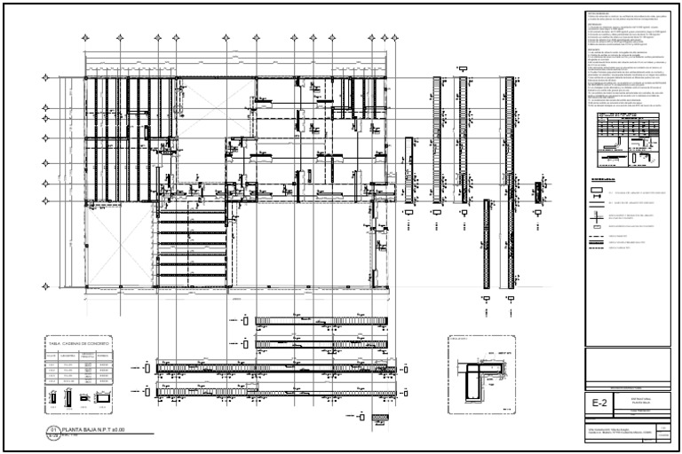 VCC 3 | PDF | Ingeniería de Edificación | Ingeniería estructural
