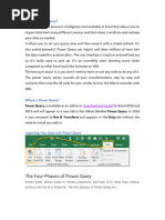 04 Power Query Tutorial | PDF | Microsoft Excel | Icon (Computing)