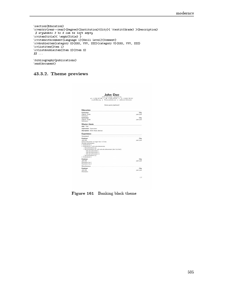 LaTeX Wikibook_Part2 PDF Te X