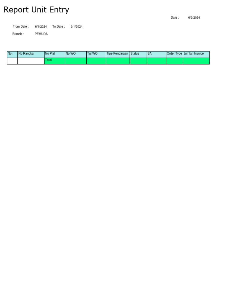 Unit Entry 1 | PDF | Finance & Money Management