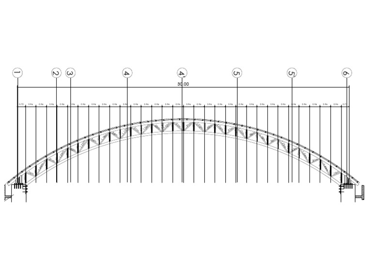 Truss 1 | PDF