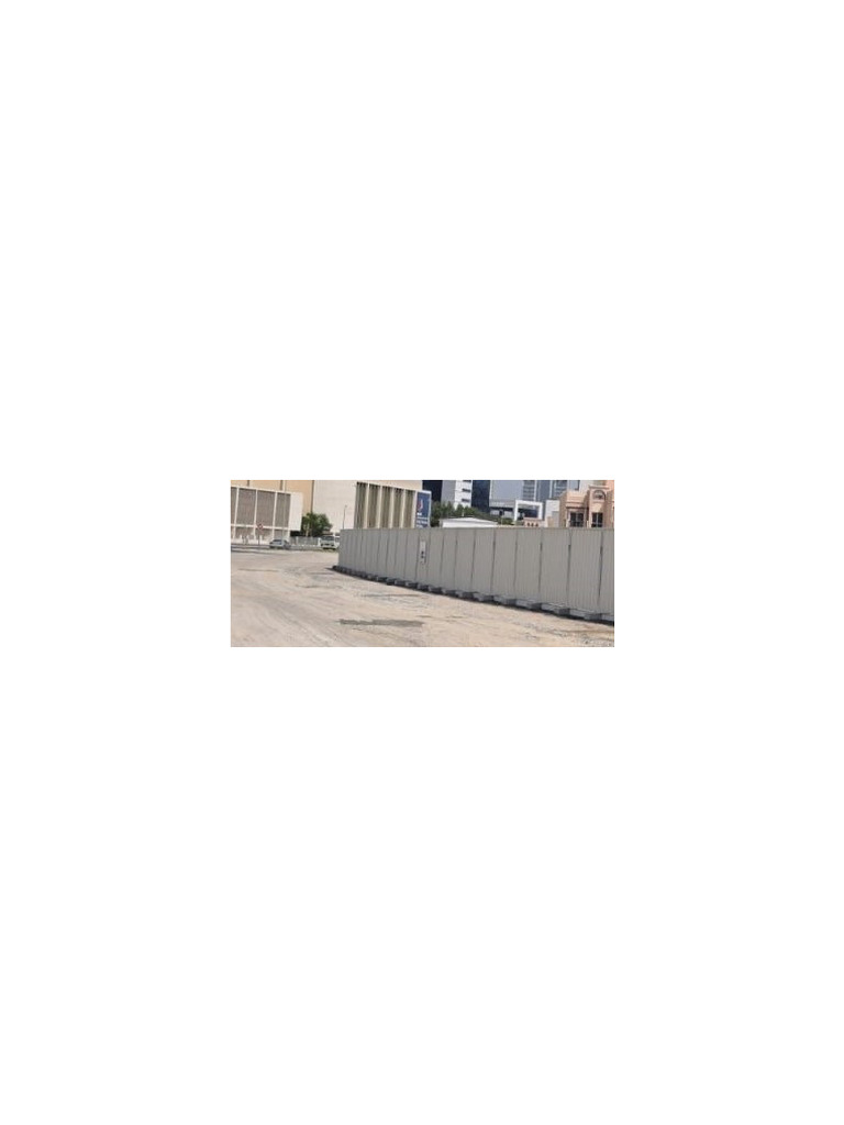 Fence Sample | PDF
