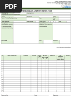 SALUTE Report Exercise for Tactical Situations | PDF