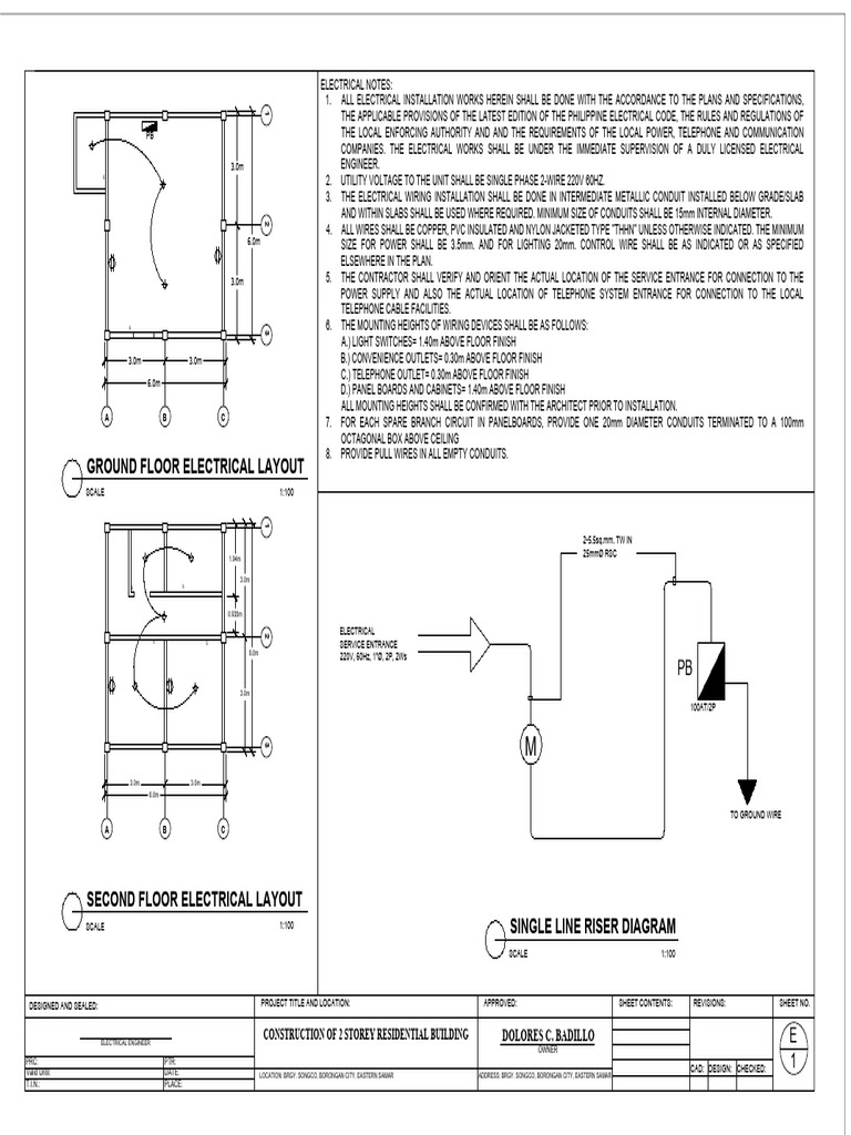 Electrical Pdf Electrical Wiring Manufactured Goods
