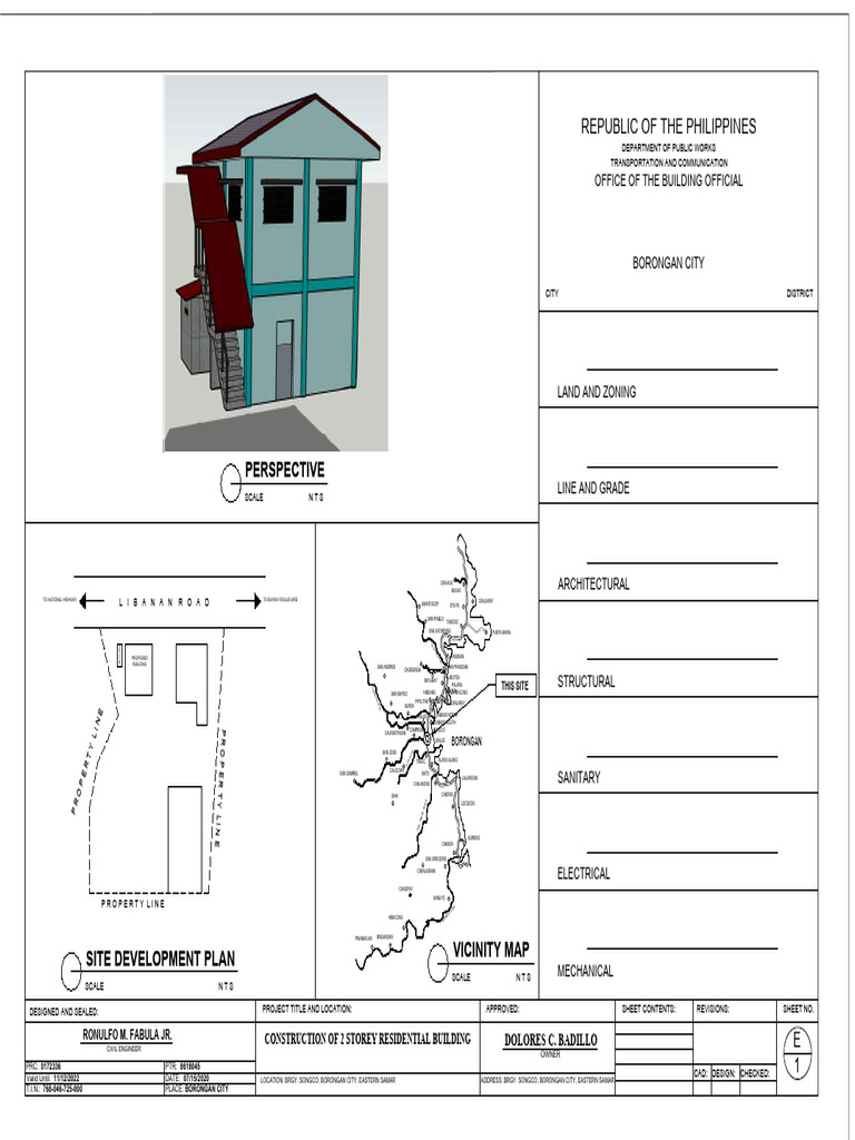 Site Development | PDF