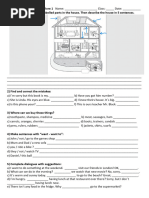Unit 5 Test for Project Explore | PDF