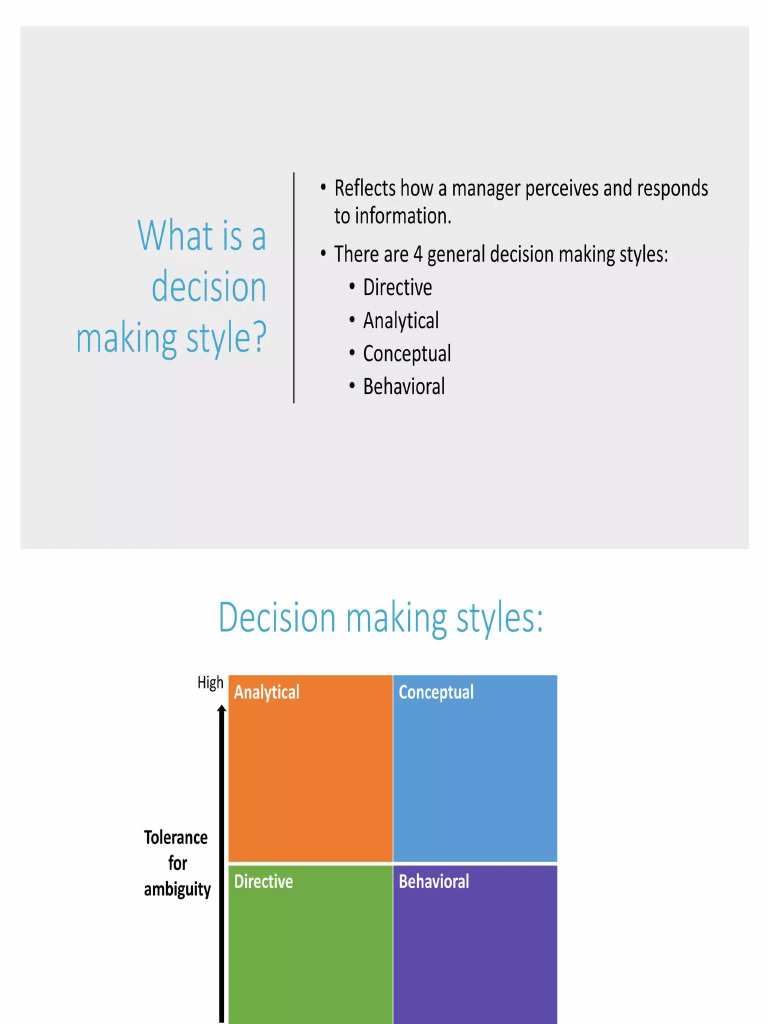 DM Styles | PDF