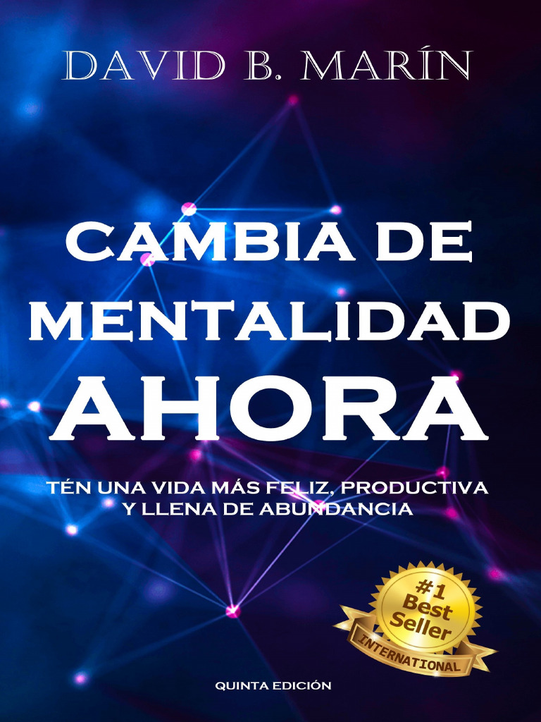 Cambia tu Mentalidad Ahora | PDF | Mente | Amor