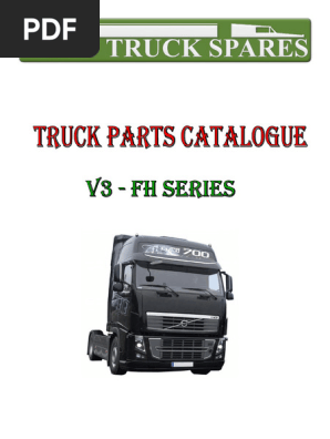 Volvo V3 - FH 2022