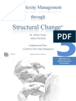 Structural Change 3