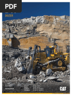 Technical Specifications: Dozer | PDF | Horsepower | Vehicle Technology