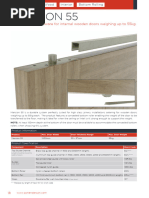 Ives Manual Flush Bolt FB458 Data | PDF