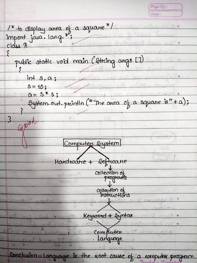 Understanding Computer Languages and Systems | PDF | Information ...