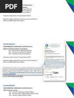 Sample Noise Monitoring Report | PDF | Noise | Sound Technology