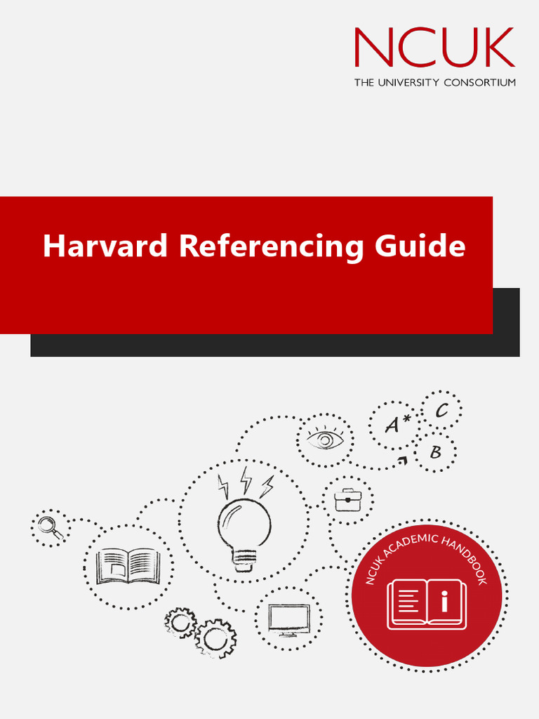 2021 Harvard Referencing Guide | PDF | Citation | Books