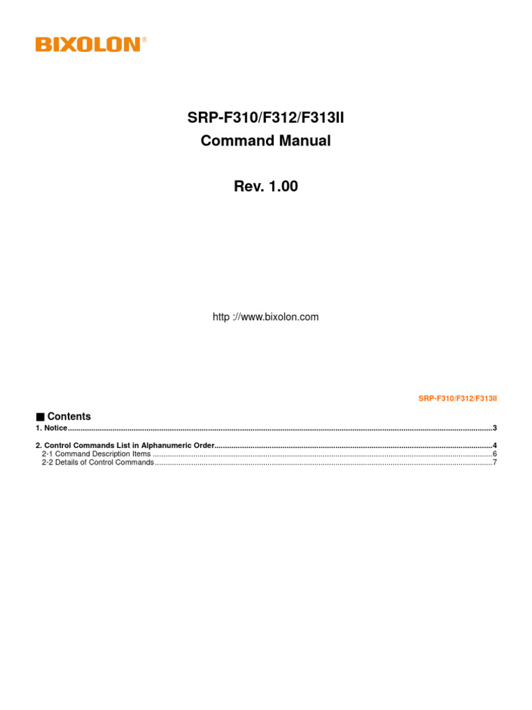 1650638689 manual srp f310312313ii command english rev 1 00 52287