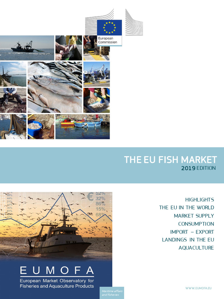 EN - The EU Fish Market - 2019 | PDF | Seafood | Purchasing Power Parity