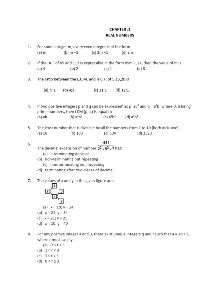 Assignment ch 1 2 3 download free pdf elementary mathematics