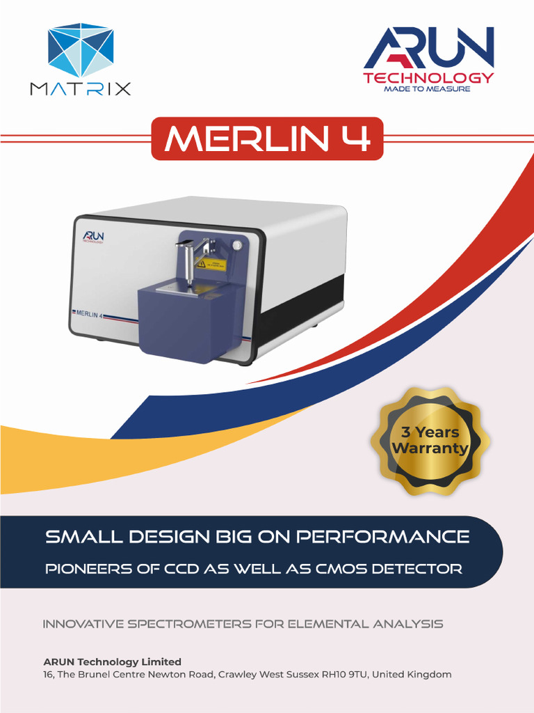 Merlin 4 | PDF