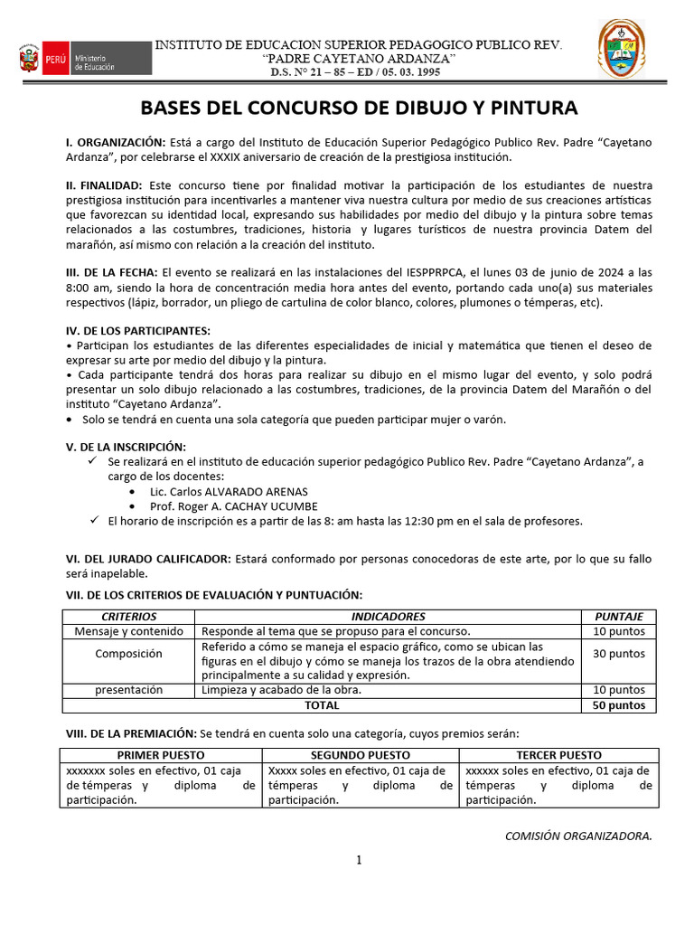 Dibujo Y Pintura Pdf